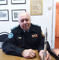 РАСШИРЕННОЕ ЗАСЕДАНИЕ ПРЕЗИДИУМА КИНЕШЕМСКОЙ ГОРОДСКОЙ ОРГАНИЗАЦИИ ВСЕРОССИЙСКОЙ ОБЩЕСТВЕННОЙ ОРГАНИЗАЦИИ ВЕТЕРАНОВ