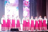  Состоялся областной фестиваль-конкурс хоров ветеранов  «Споемте, друзья!»