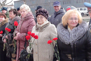 Ветераны внутренних войск  города Иванова отметили 205-ю годовщину образования ВВ МВД России.                                                                                                                                                                  