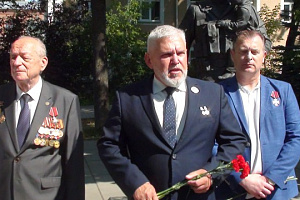 День ветеранов боевых действий, акция, проведённая 1 июля 2026 года в городе Иваново