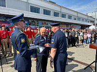 В Иваново прибыл поезд-музей «Единство в памяти. Сила в подвиге!»