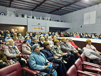 Ивановский университет «Третий возраст». Тема посвящена анализу вклада значимой исторической фигуры в развитие Ивановской земли — Владиславе Николаевиче Тихомирове.