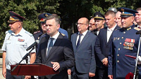  В Иваново состоялось масштабное празднование Дня Воздушно-десантных войск Российской Федерации.