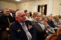 Сорок лет со дня аварии на Чернобыльской АЭС: памятное мероприятие в Иванове