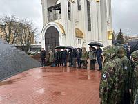 В городе Иваново состоялся традиционный Областной слёт юных патриотов России.