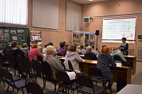 Обучающий семинар по профилактике социально значимых заболеваний в Кинешме: научное обоснование и практическая реализация проекта