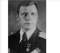 К 80-летию со дня присвоения звания Героя Советского Союза Писареву Геннадию Васильевичу (07.02.1913 - 29.03.1957)