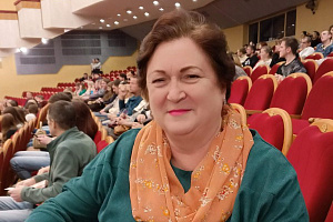 С глубоким прискорбием сообщаем о кончине на 65-м году жизни Татьяны Николаевны Козловой
