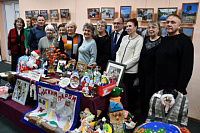 Теплота души, воплощенная в творчестве