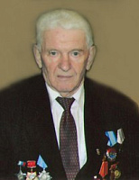 Поздравляем с 88-летием Думцева Николая Александровича!