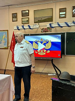 Торжественное открытие «Парты Героя» в гимназии имени А. Н. Островского: мемориализация подвига выпускника