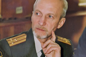 Поздравляем Лампасова Леонида Кирилловича, полковника внутренней службы в отставке, председателя Ивановской региональной организации ветеранов с 80-летем!