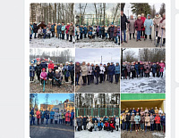 Северная ходьба уникальна тем, что подходит для всех!