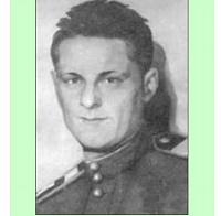 К 105 летию со дня рождения Героя Советского Союза СЕЛИВЕРСТОВА ИВАНА НИКИТОВИЧА (07.12.1920 - 10.04.1945)