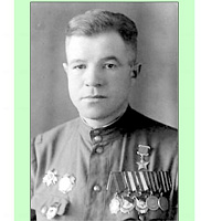 К 80 –летию со дня присвоения звания Героя Советского Союза Нечаеву Вячеславу Филипповичу (06.05.1917 - 14.07.1948).