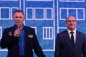 В Ивановском городском Центре культуры и отдыха прошло заседание клуба «Ветеран» В Ивановском городском Центре культуры и отдыха прошло заседание клуба «Ветеран»