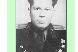К 80 –летию со дня присвоения звания Героя Советского Союза Куликову Василию Ивановичу (10.01.1923 - 05.11.1991 )