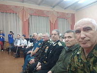 Военно-патриотическая игра «Зарница 2.0», проходила среди учащихся среднего звена школ города Кинешма