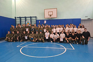 Военно-патриотический слёт в Кохме: анализ и оценка мероприятия