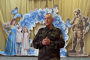 «Есть такая профессия - Родину защищать»