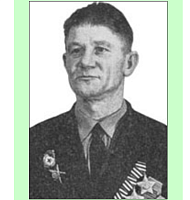 К 80-летию со дня присвоения звания Полный кавалер ордена Славы Данилову Аркадию Ивановичу (20.03.1923 - 13.07.2004)