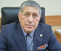 Поздравляем Нугманова Рафаэля Мусалимовича с 60-летием!