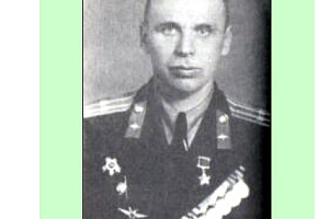 К 80-летию со дня присвоения звания Героя Советского Союза Котелкову Александру Николаевичу (28.10.1910 - 01.07.1985)