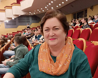 С глубоким прискорбием сообщаем о кончине на 65-м году жизни Татьяны Николаевны Козловой