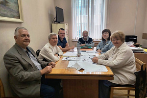 Протокол заседания комиссии по результатам  смотра-конкурса городских и районных ветеранских организаций в рамках реализации проекта «Эстафета поколений – эстафета доблести Ивановской области» и по организации патриотической работы среди молодежи