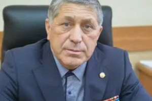 Поздравляем Нугманова Рафаэля Мусалимовича с 60-летием!