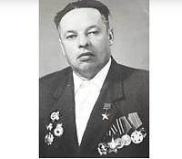 К 80-летию со дня присвоения звания Героя Советского Союза Белову Александру Фёдоровичу (30.11.1923 - 05.04.1980)