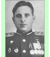 К  105 – летию со дня рождения Героя Советского Союза КОКОРЕВА Павла  Андреевича