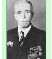 К 80-летию со дня присвоения звания Полный кавалер ордена Славы Новикову Дмитрию Ильичу (18.10.1909 - 28.06.1983) 