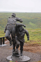 Подвиг жителя Кинешемского района, Героя Советского Союза Николая Вилкова увековечили на Сахалине