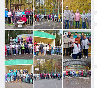 Физическая активность — ключевой элемент здорового образа жизни.