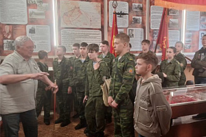   Культурно-патриотическая миссия кадетского корпуса в Шую