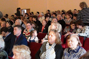 6 апреля 2017 года в Иванове состоялся вечер памяти Александра Жуковского
