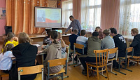 В ЦВР городского округа Кинешма состоялось патриотическое акция, приуроченная к двум значимым датам: 100-летию со дня рождения Героя Советского Союза Голоднова А.В.и 80-летия присвоения звания полного кавалера ордена Славы Лебедеву А.Г. В ЦВР городского округа Кинешма состоялось патриотическое акция, приуроченная к двум значимым датам: 100-летию со дня рождения Героя Советского Союза Голоднова А.В.и 80-летия присвоения звания полного кавалера ордена Славы Лебедеву А.Г.