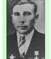 К 105-летию со дня рождения Героя Советского Союза РОГОВА Леонида Васильевича