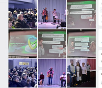 Университет «Третий возраст» в Иванове организовал очередное занятие. Участники обсудили киберпреступность и методы борьбы с телефонным мошенничеством.